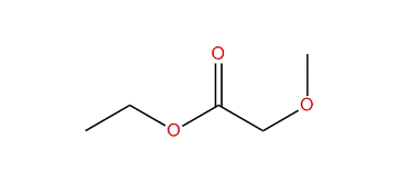 Ethyl 2-methoxyacetate
